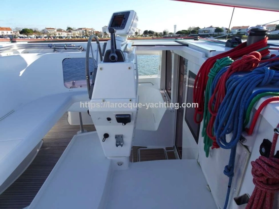 Fountaine Pajot SALINA 48 usado à venda