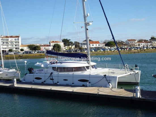Fountaine Pajot SALINA 48 usado à venda