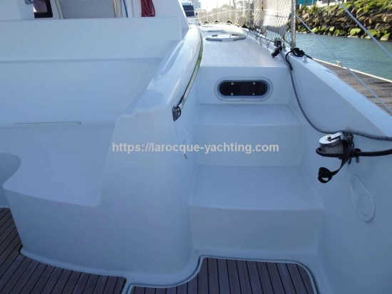 Fountaine Pajot SALINA 48 usado à venda