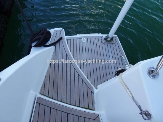 Fountaine Pajot SALINA 48 usado à venda