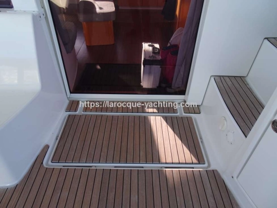 Fountaine Pajot SALINA 48 usado à venda