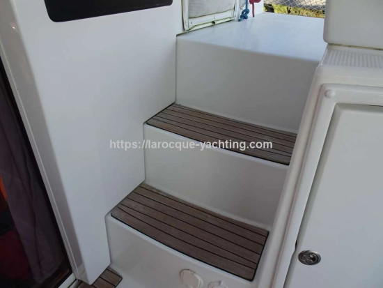 Fountaine Pajot SALINA 48 usado à venda