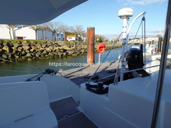 Fountaine Pajot SALINA 48 usado à venda