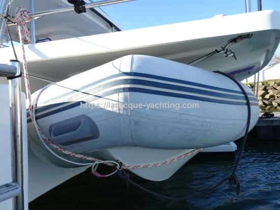 Fountaine Pajot SALINA 48 usado à venda