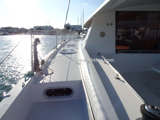 Fountaine Pajot SALINA 48 usado à venda