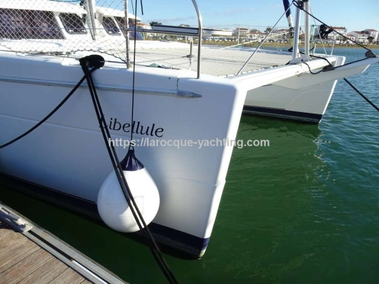 Fountaine Pajot SALINA 48 usado à venda