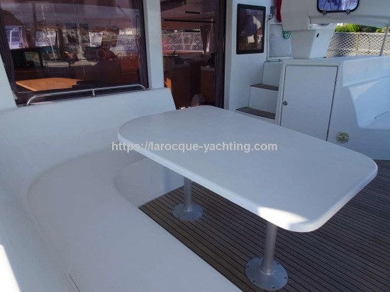 Fountaine Pajot SALINA 48 usado à venda