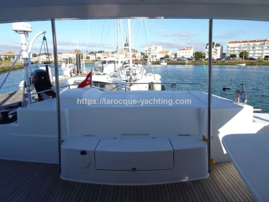 Fountaine Pajot SALINA 48 usado à venda