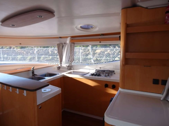 Fountaine Pajot SALINA 48 usado à venda