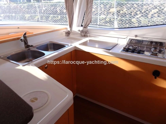 Fountaine Pajot SALINA 48 usado à venda