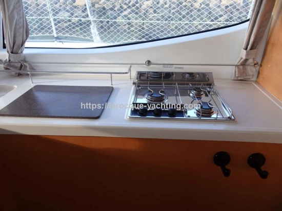 Fountaine Pajot SALINA 48 usado à venda