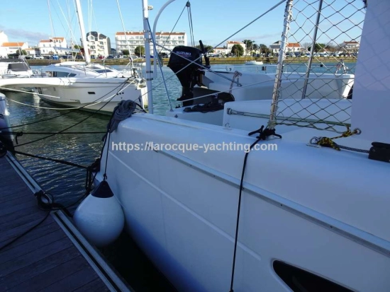 Fountaine Pajot SALINA 48 usado à venda