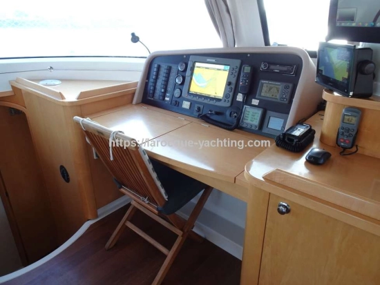 Fountaine Pajot SALINA 48 usado à venda