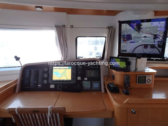 Fountaine Pajot SALINA 48 usado à venda