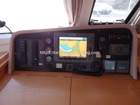 Fountaine Pajot SALINA 48 usado à venda