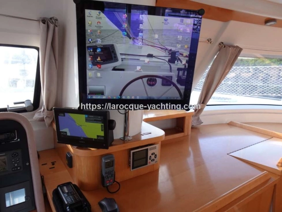 Fountaine Pajot SALINA 48 usado à venda