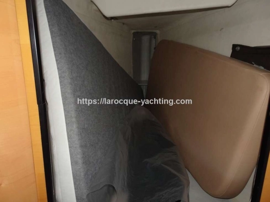 Fountaine Pajot SALINA 48 usado à venda