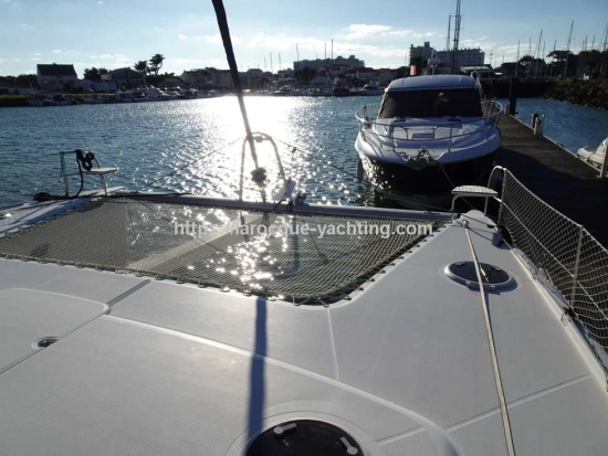 Fountaine Pajot SALINA 48 usado à venda