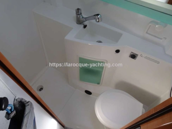 Fountaine Pajot SALINA 48 usado à venda