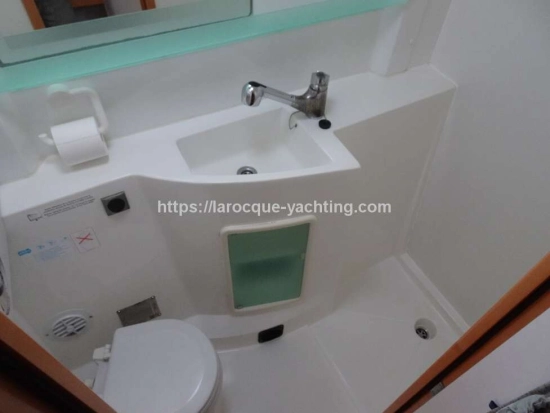 Fountaine Pajot SALINA 48 usado à venda
