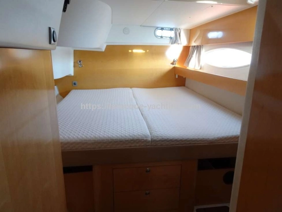 Fountaine Pajot SALINA 48 usado à venda