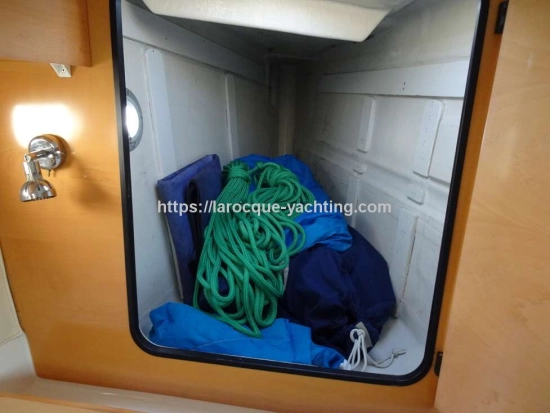 Fountaine Pajot SALINA 48 usado à venda