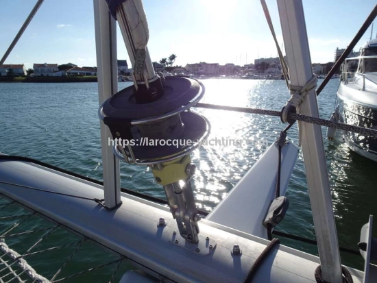 Fountaine Pajot SALINA 48 usado à venda