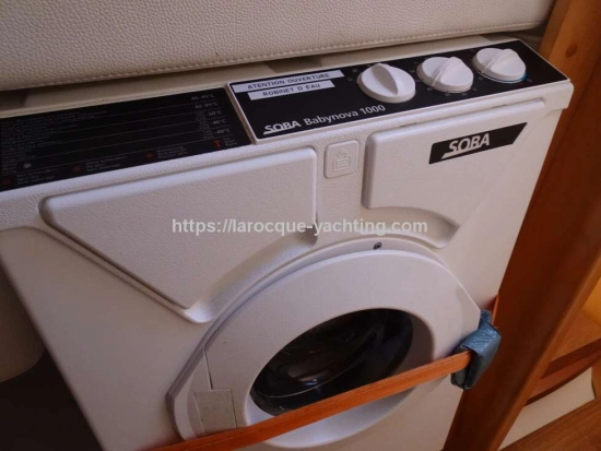 Fountaine Pajot SALINA 48 usado à venda