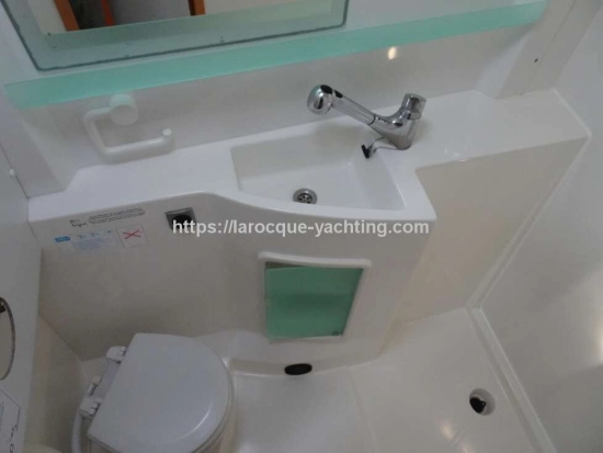 Fountaine Pajot SALINA 48 usado à venda
