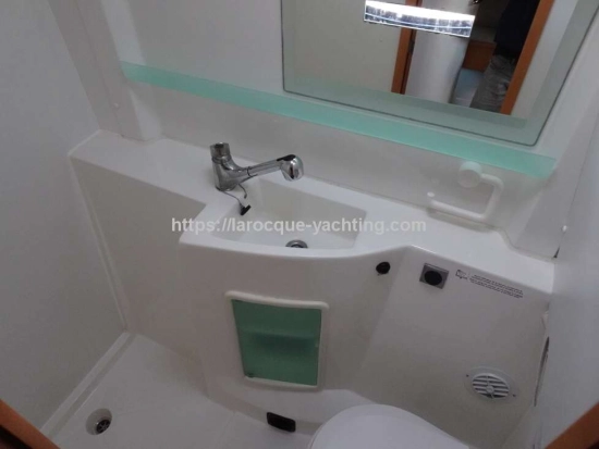 Fountaine Pajot SALINA 48 usado à venda