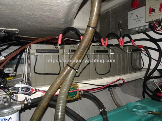 Fountaine Pajot SALINA 48 usado à venda