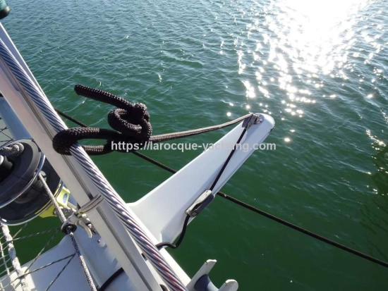 Fountaine Pajot SALINA 48 usado à venda