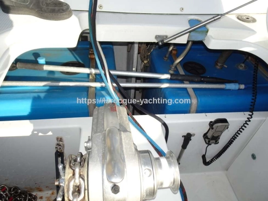 Fountaine Pajot SALINA 48 usado à venda