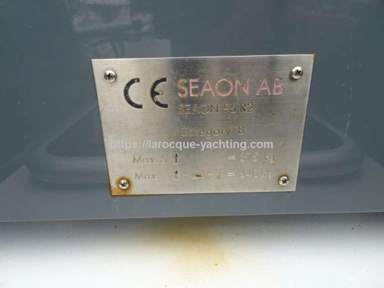 SEAON 96 de segunda mano en venta