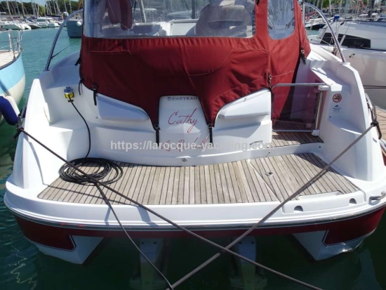 Beneteau Monte Carlo 32 OPEN usata in vendita