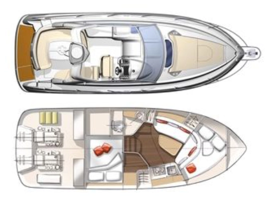Beneteau Monte Carlo 32 OPEN usata in vendita