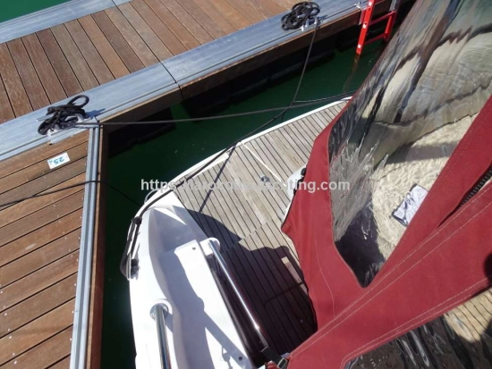 Beneteau Monte Carlo 32 OPEN usata in vendita