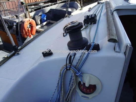 Beneteau First 25.7 LIFTING KEEL usata in vendita
