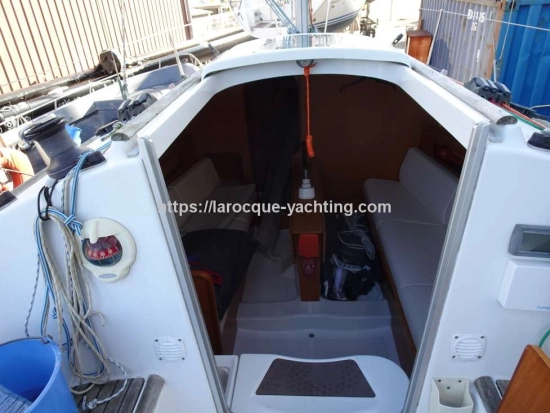 Beneteau First 25.7 LIFTING KEEL usata in vendita