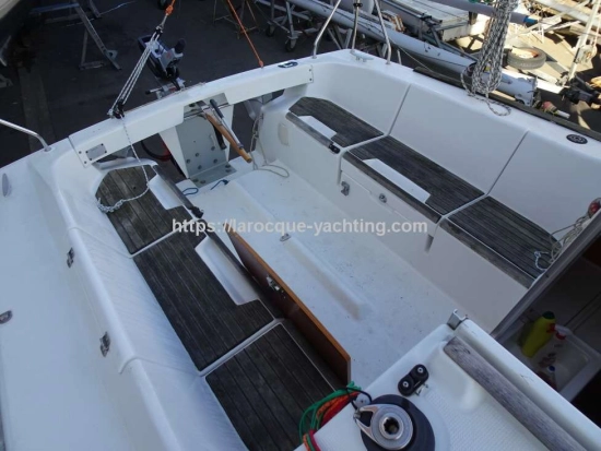 Beneteau First 25.7 LIFTING KEEL usata in vendita