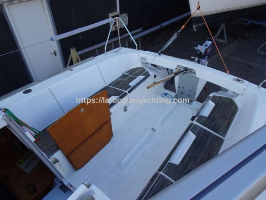 Beneteau First 25.7 LIFTING KEEL usata in vendita