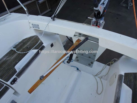 Beneteau First 25.7 LIFTING KEEL usata in vendita