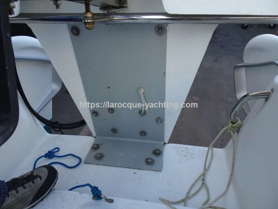 Beneteau First 25.7 LIFTING KEEL usata in vendita