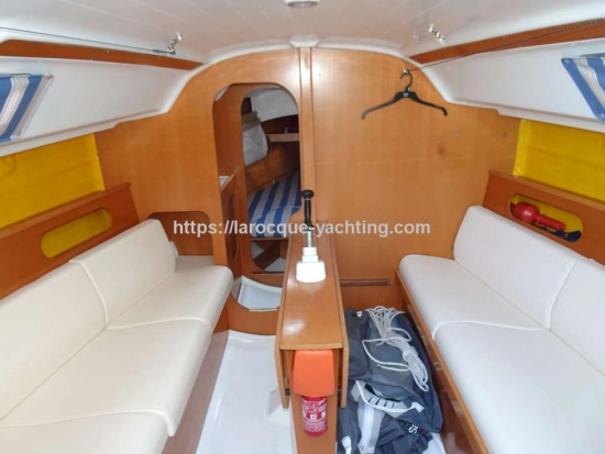 Beneteau First 25.7 LIFTING KEEL usata in vendita