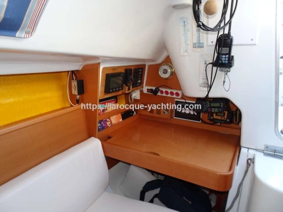 Beneteau First 25.7 LIFTING KEEL usata in vendita