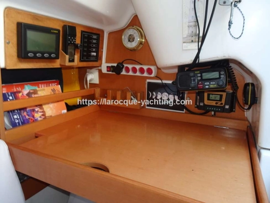 Beneteau First 25.7 LIFTING KEEL usata in vendita