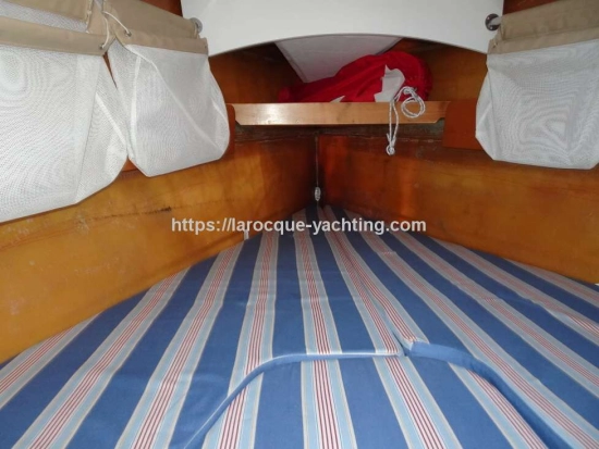 Beneteau First 25.7 LIFTING KEEL usata in vendita
