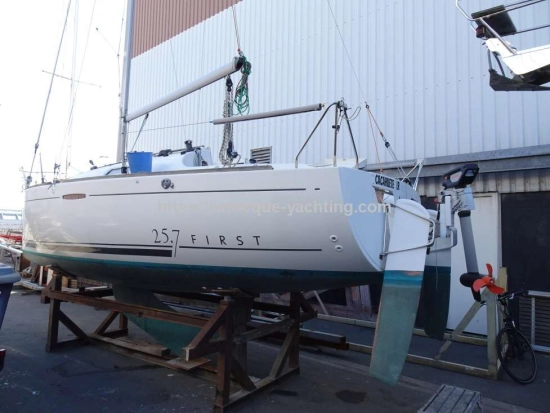 Beneteau First 25.7 LIFTING KEEL usata in vendita