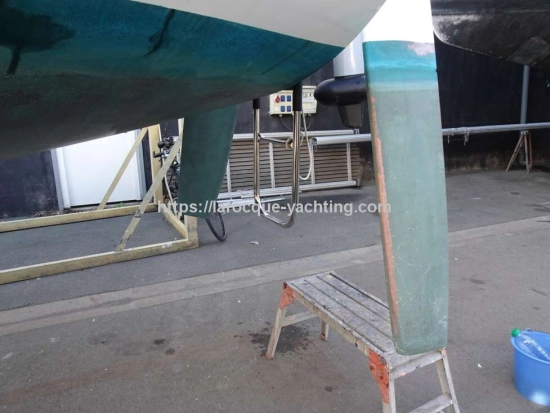 Beneteau First 25.7 LIFTING KEEL usata in vendita