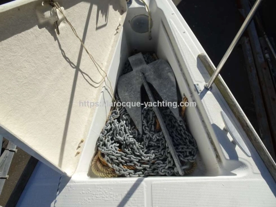 Beneteau First 25.7 LIFTING KEEL usata in vendita